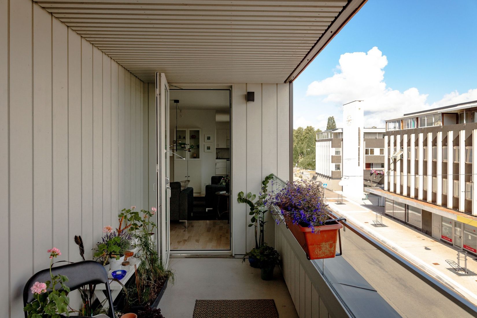 Bostadsrätt, Norra Järnvägsgatan 11B, Centrum, Växjö