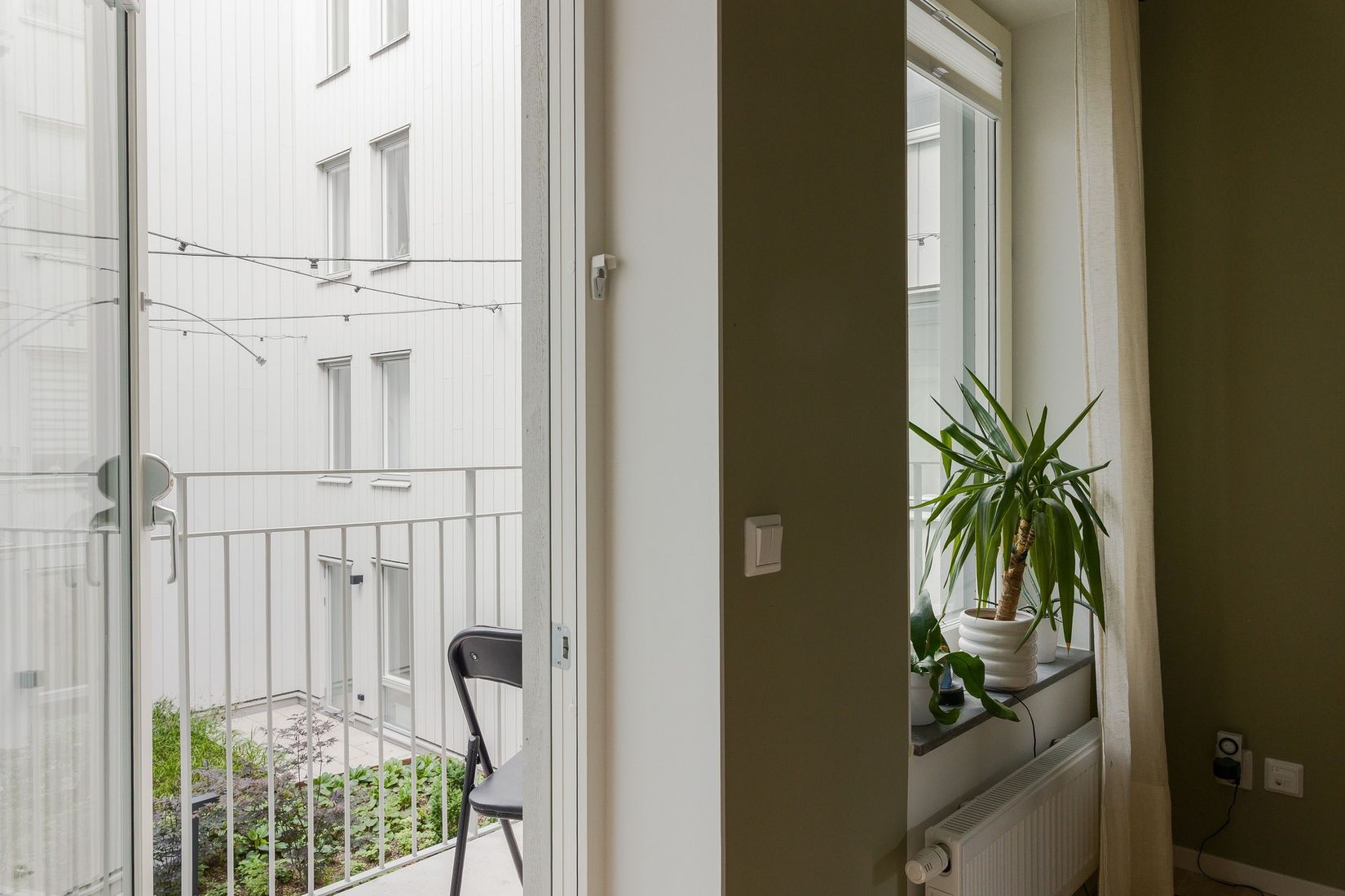 Bostadsrätt, Norra Järnvägsgatan 11B, Centrum, Växjö