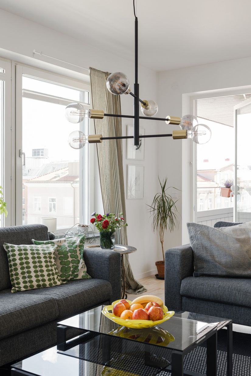 Bostadsrätt, Norra Järnvägsgatan 11B, Centrum, Växjö