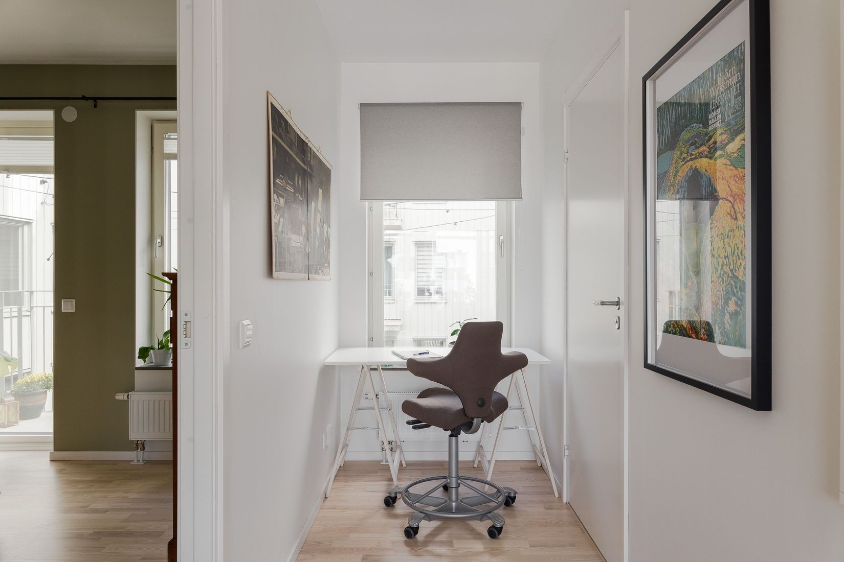 Bostadsrätt, Norra Järnvägsgatan 11B, Centrum, Växjö