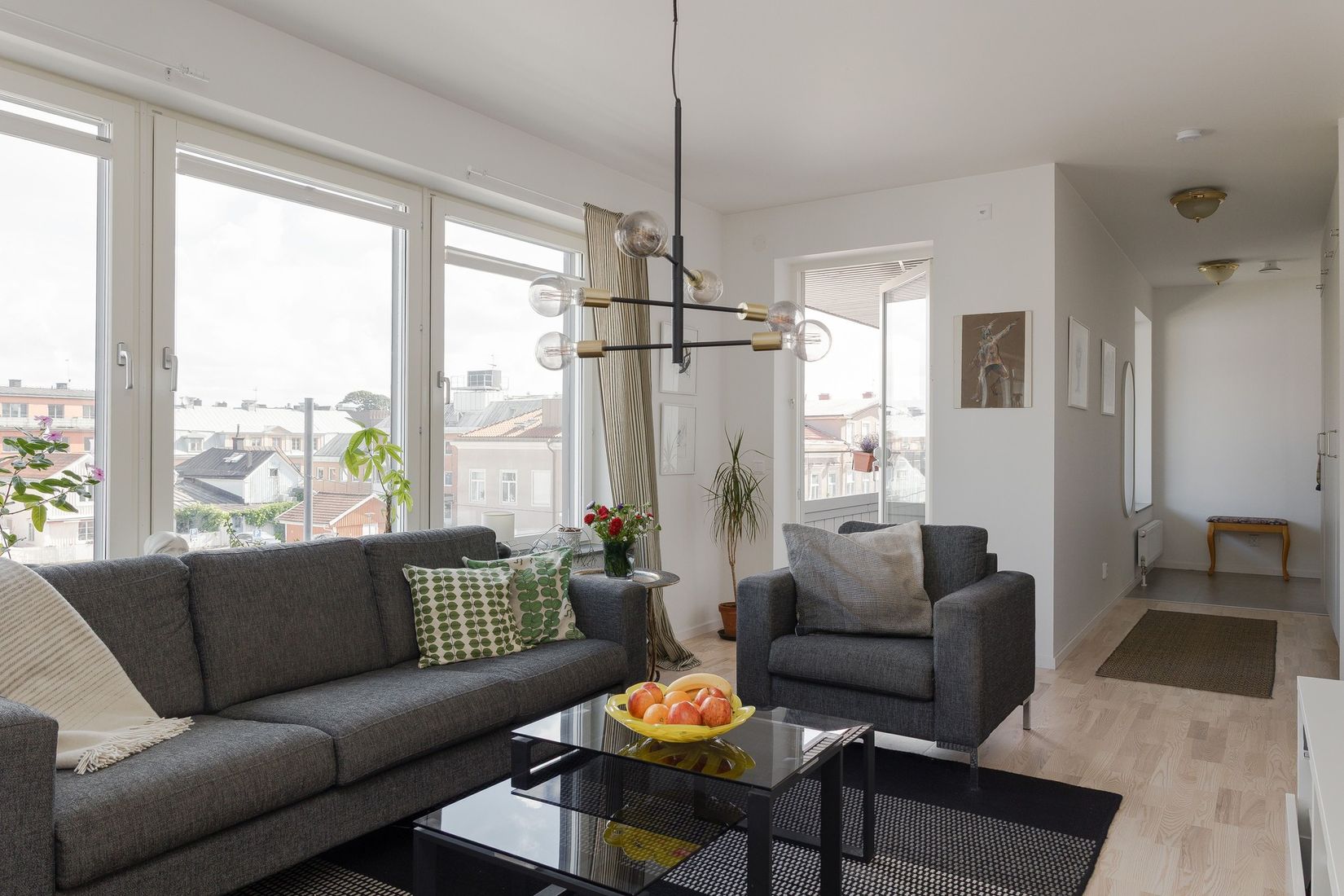 Bostadsrätt, Norra Järnvägsgatan 11B, Centrum, Växjö