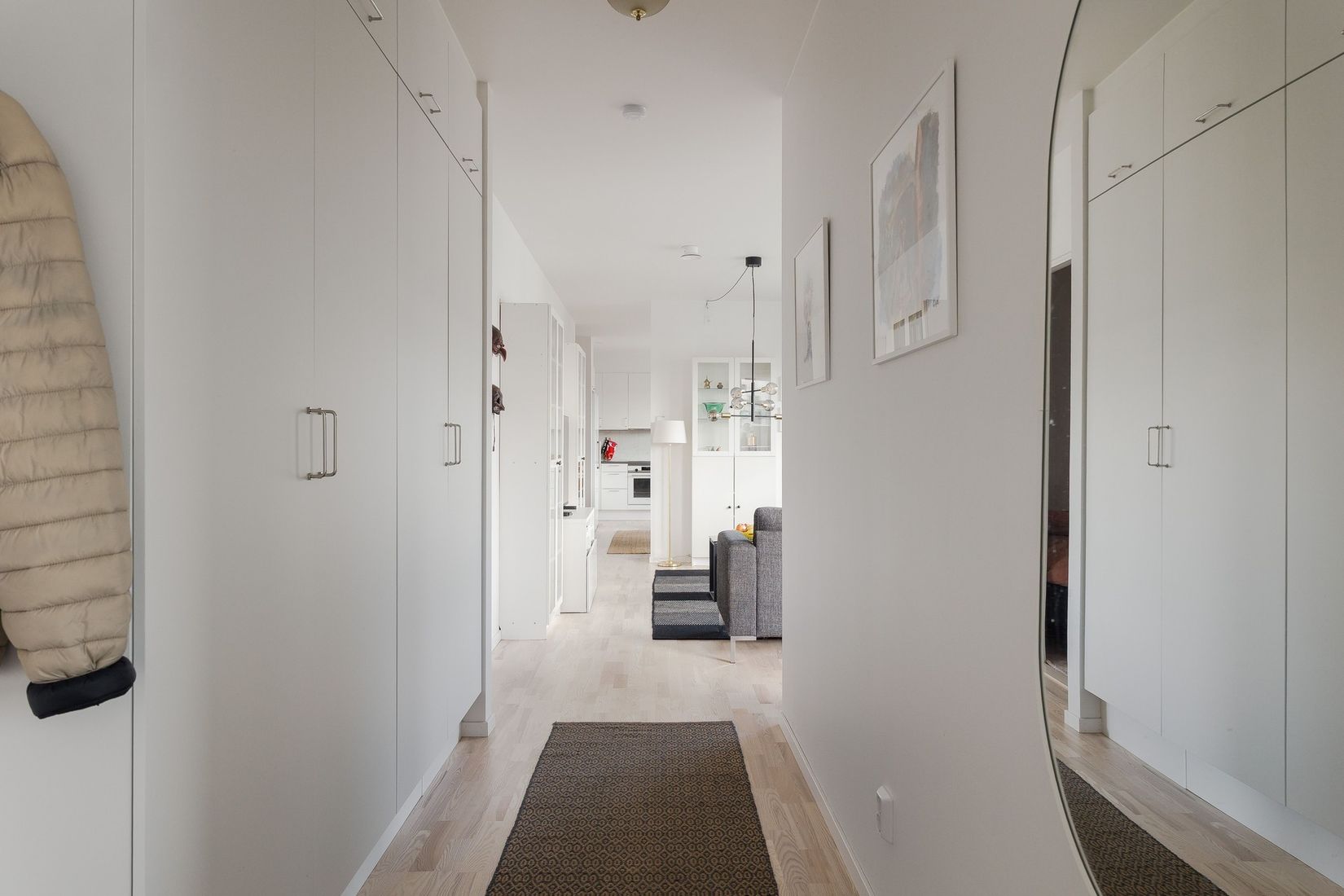 Bostadsrätt, Norra Järnvägsgatan 11B, Centrum, Växjö