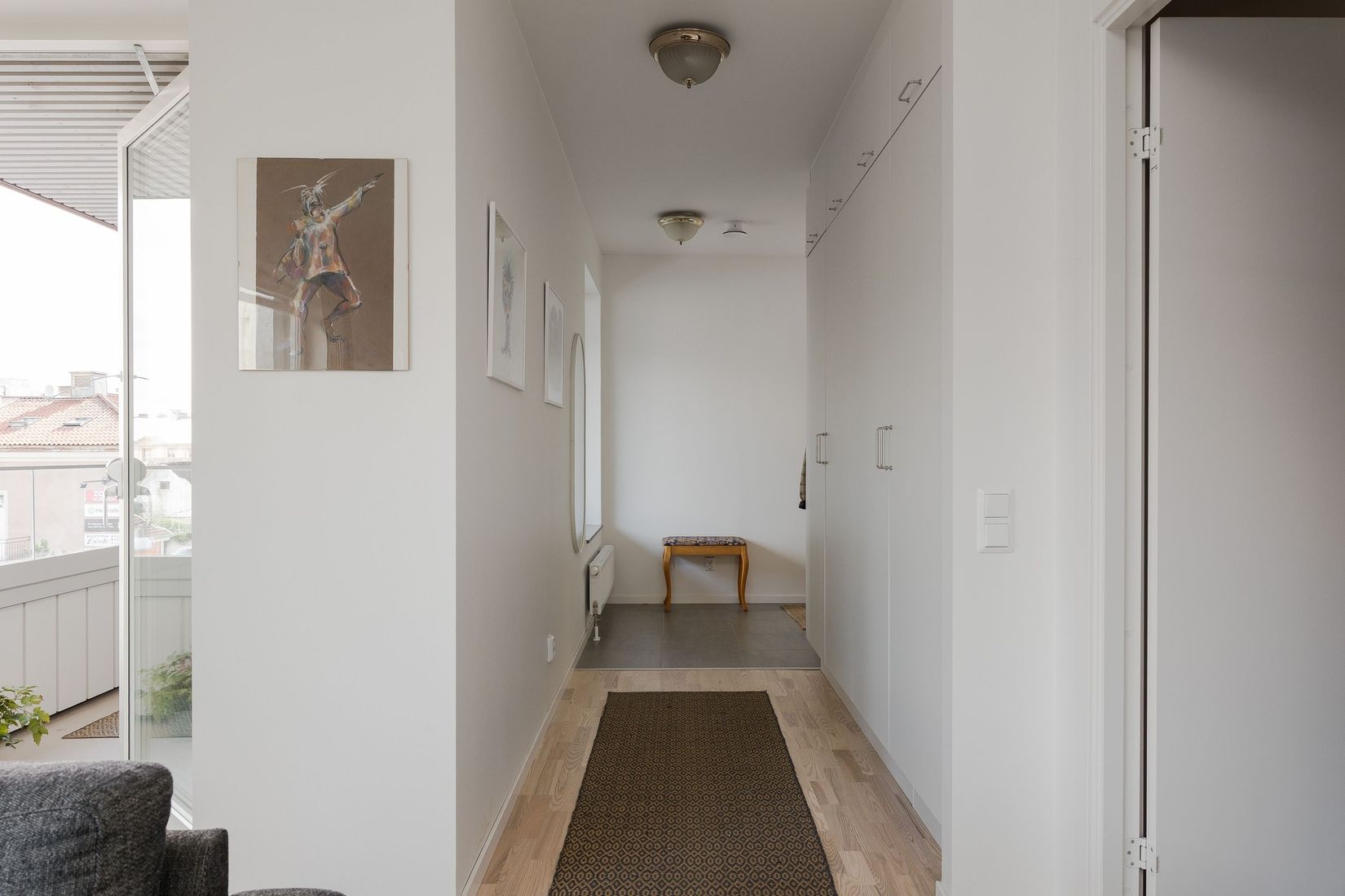 Bostadsrätt, Norra Järnvägsgatan 11B, Centrum, Växjö