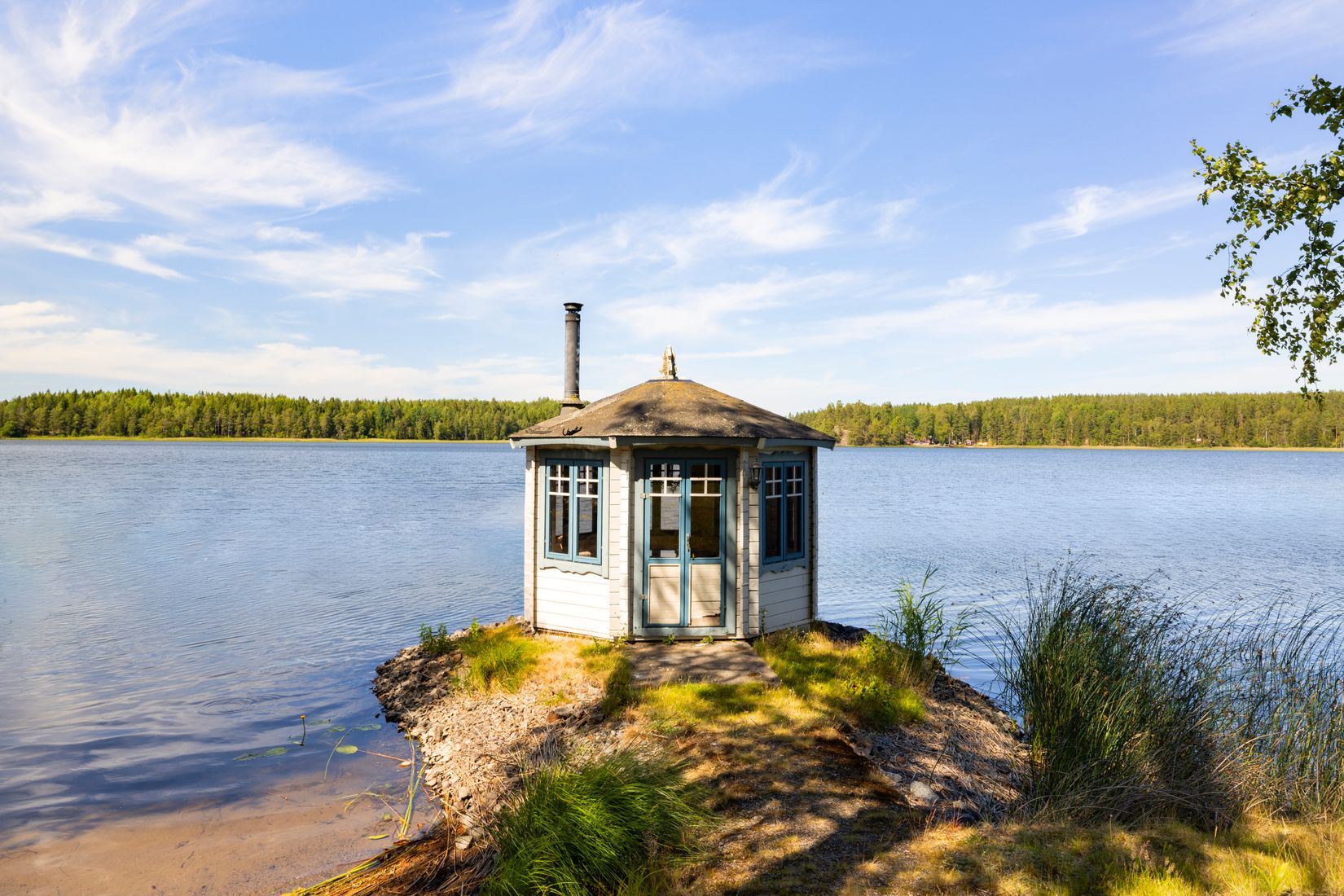 Villa, Lilla Skogssjön 9, Botkyrka