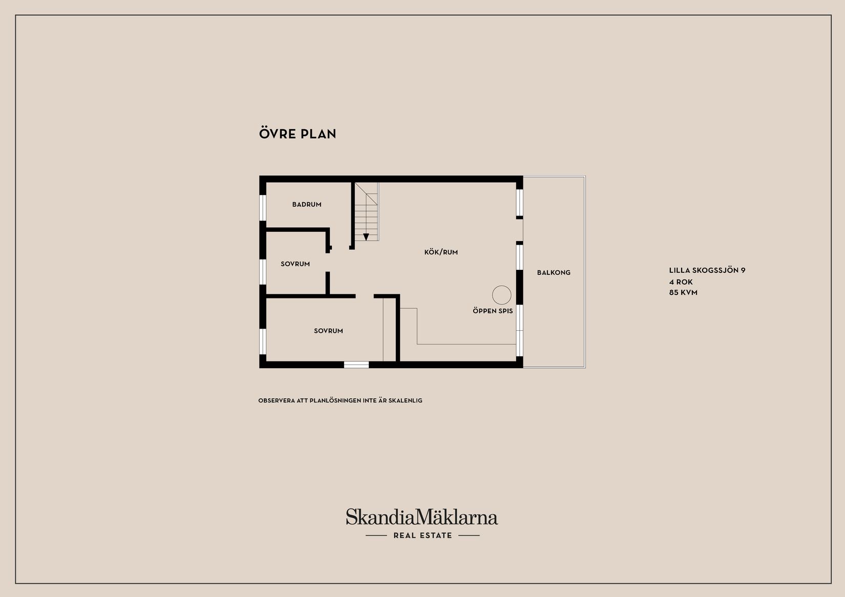 Villa, Lilla Skogssjön 9, Botkyrka