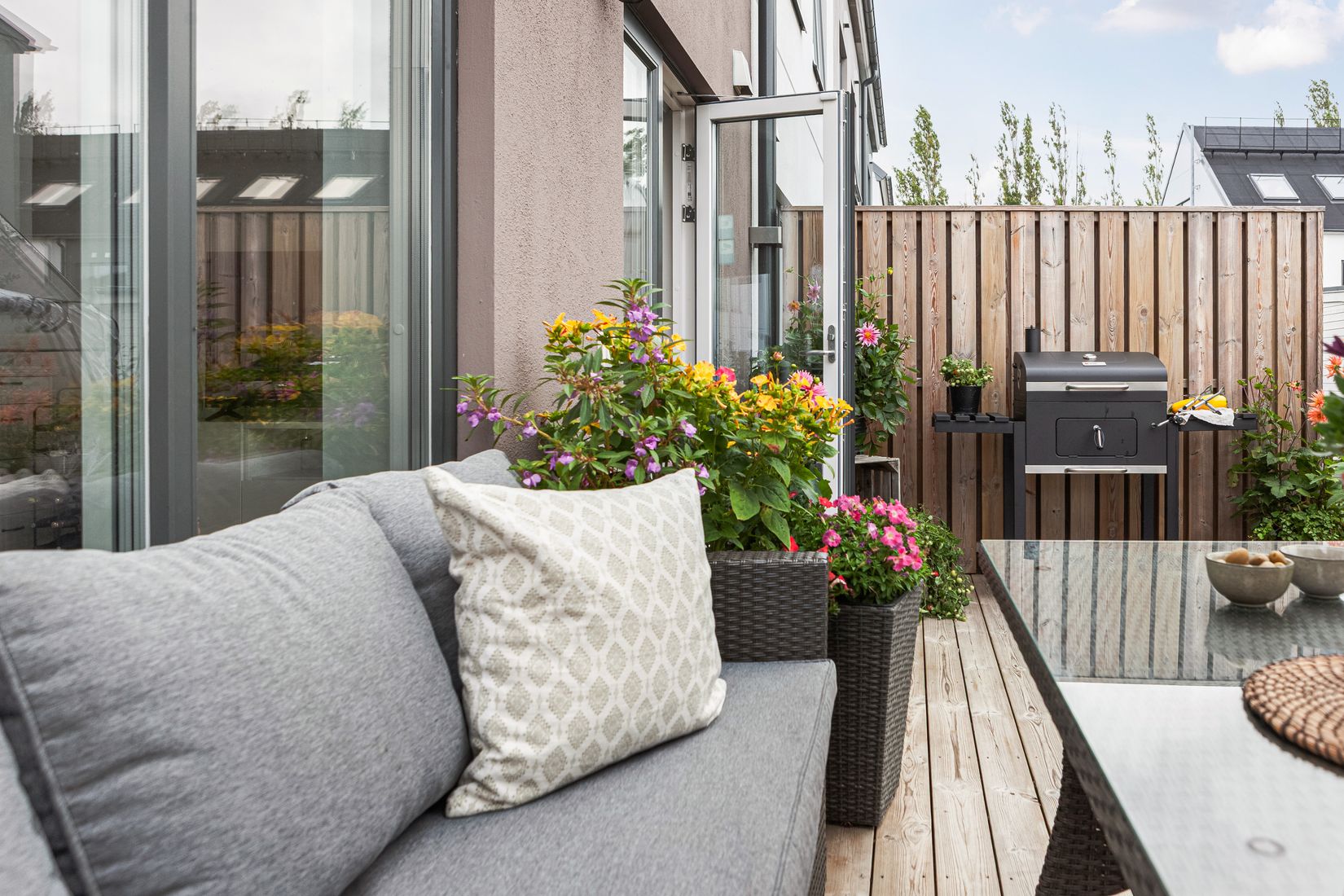 Bostadsrätt, Radhus, Plåtgatan 4A, Anderslöv, Trelleborg