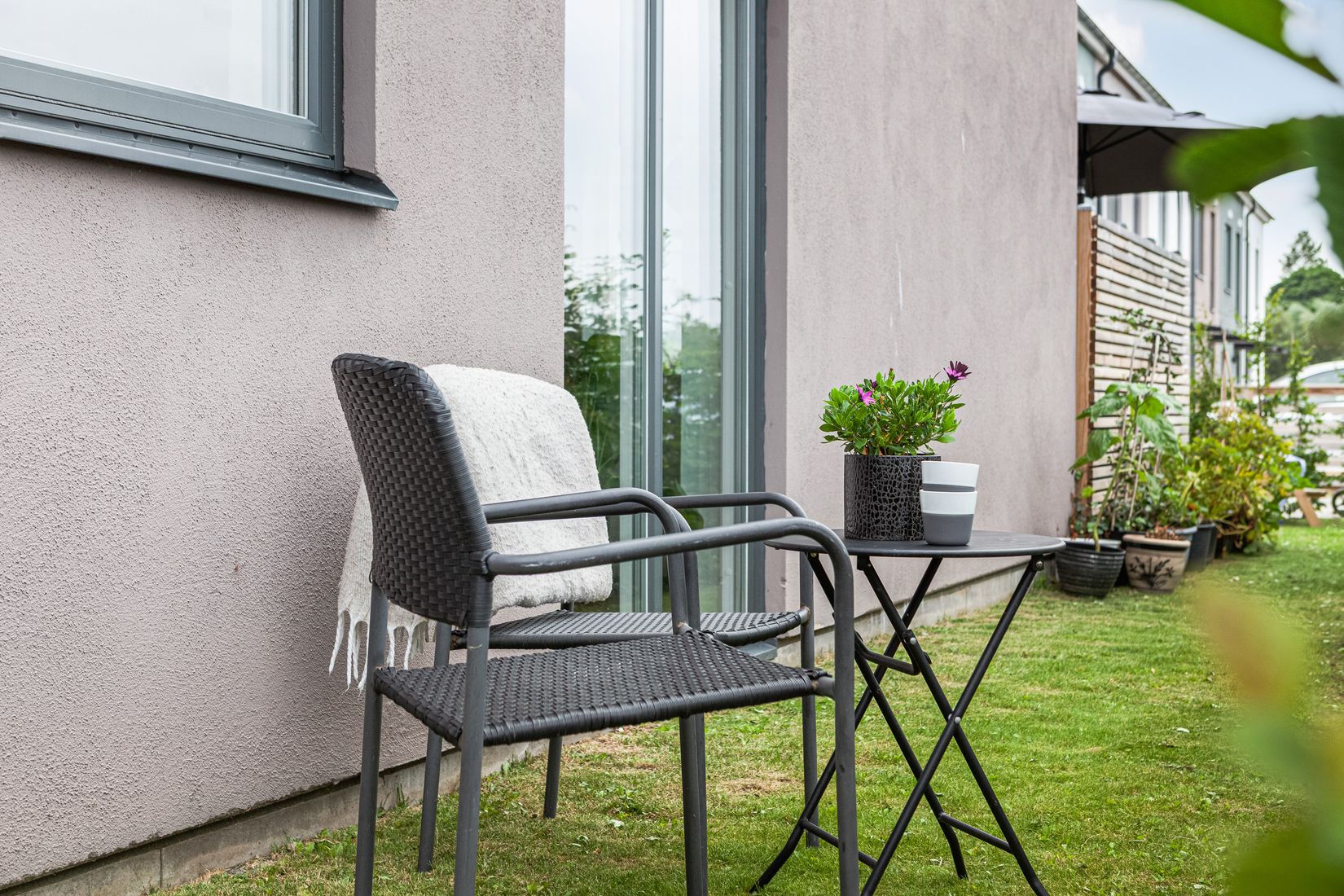 Bostadsrätt, Radhus, Plåtgatan 4A, Anderslöv, Trelleborg