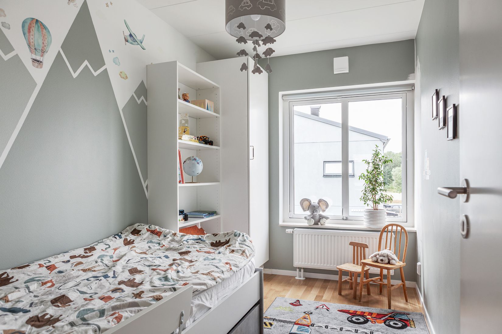 Bostadsrätt, Radhus, Plåtgatan 4A, Anderslöv, Trelleborg