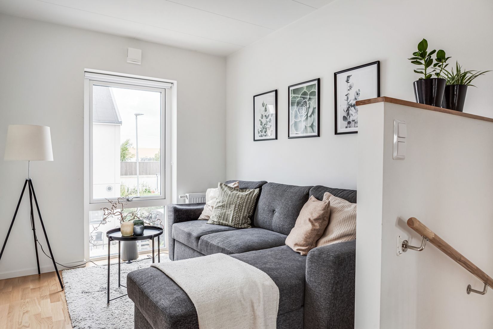 Bostadsrätt, Radhus, Plåtgatan 4A, Anderslöv, Trelleborg