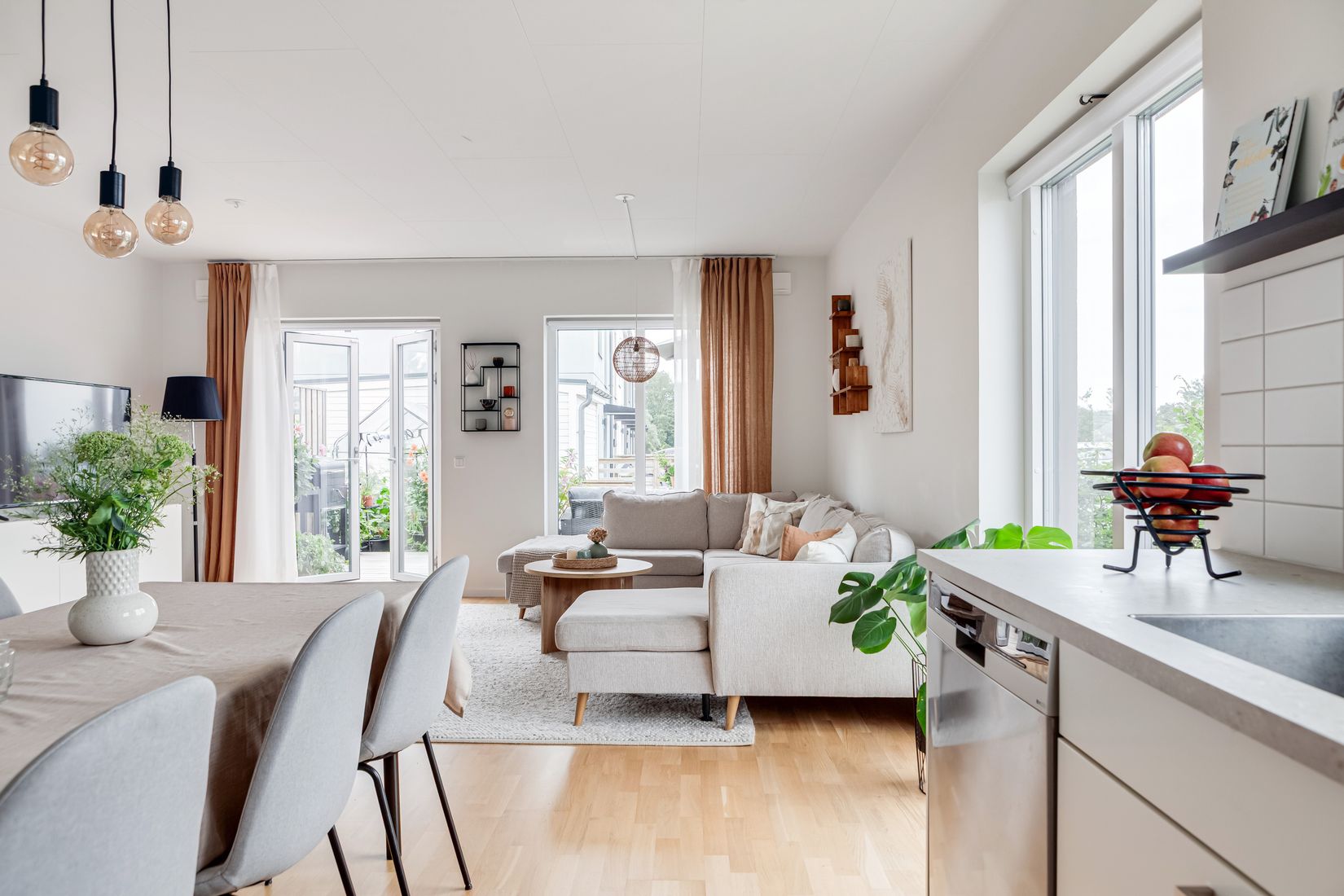 Bostadsrätt, Radhus, Plåtgatan 4A, Anderslöv, Trelleborg