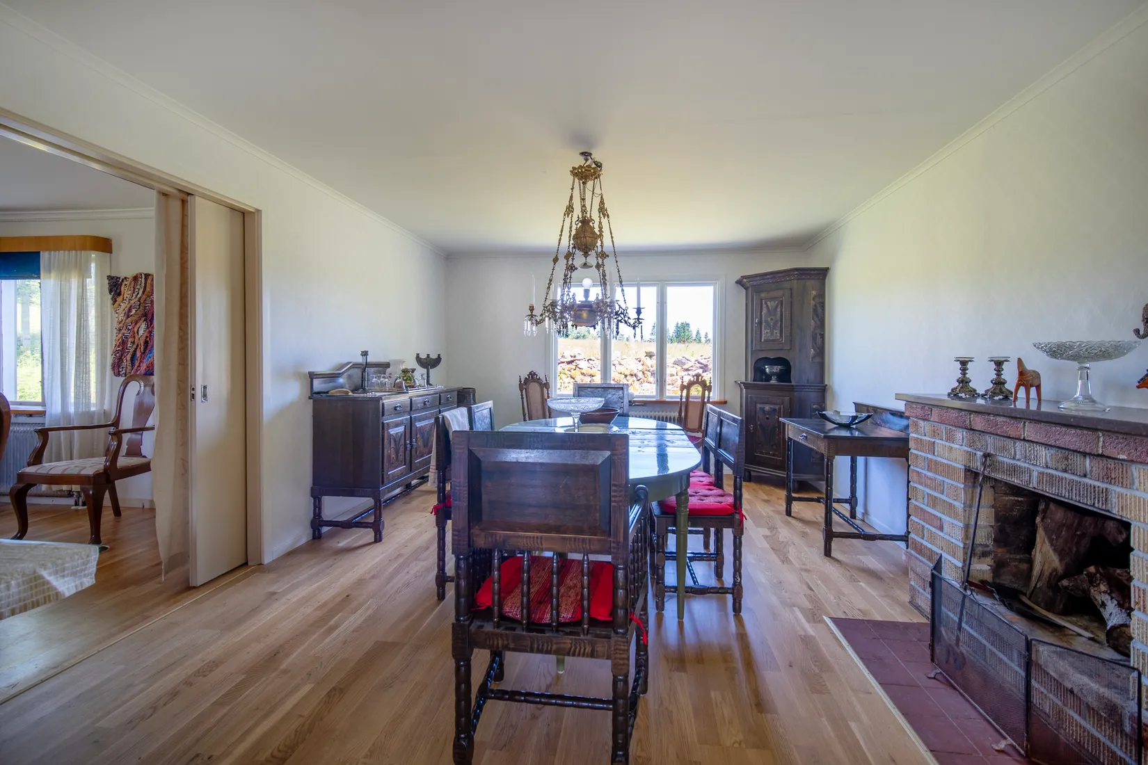 Gård/Skog, Kongseryd Kongshult 1, Hult, Eksjö