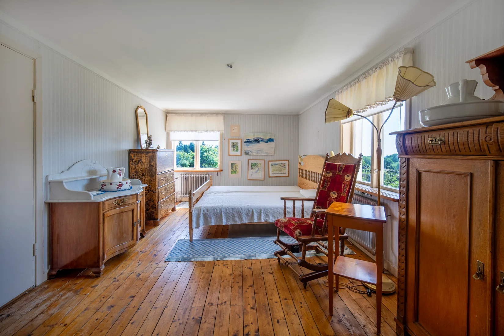 Gård/Skog, Kongseryd Kongshult 1, Hult, Eksjö