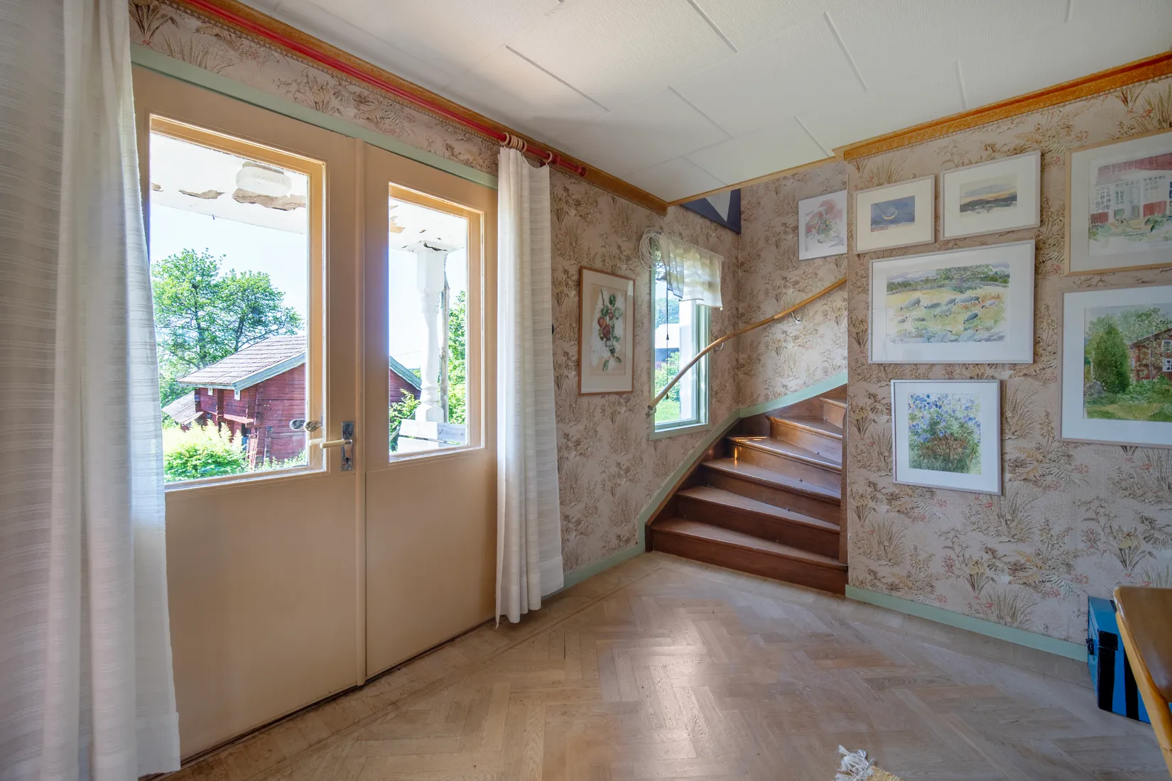 Gård/Skog, Kongseryd Kongshult 1, Hult, Eksjö