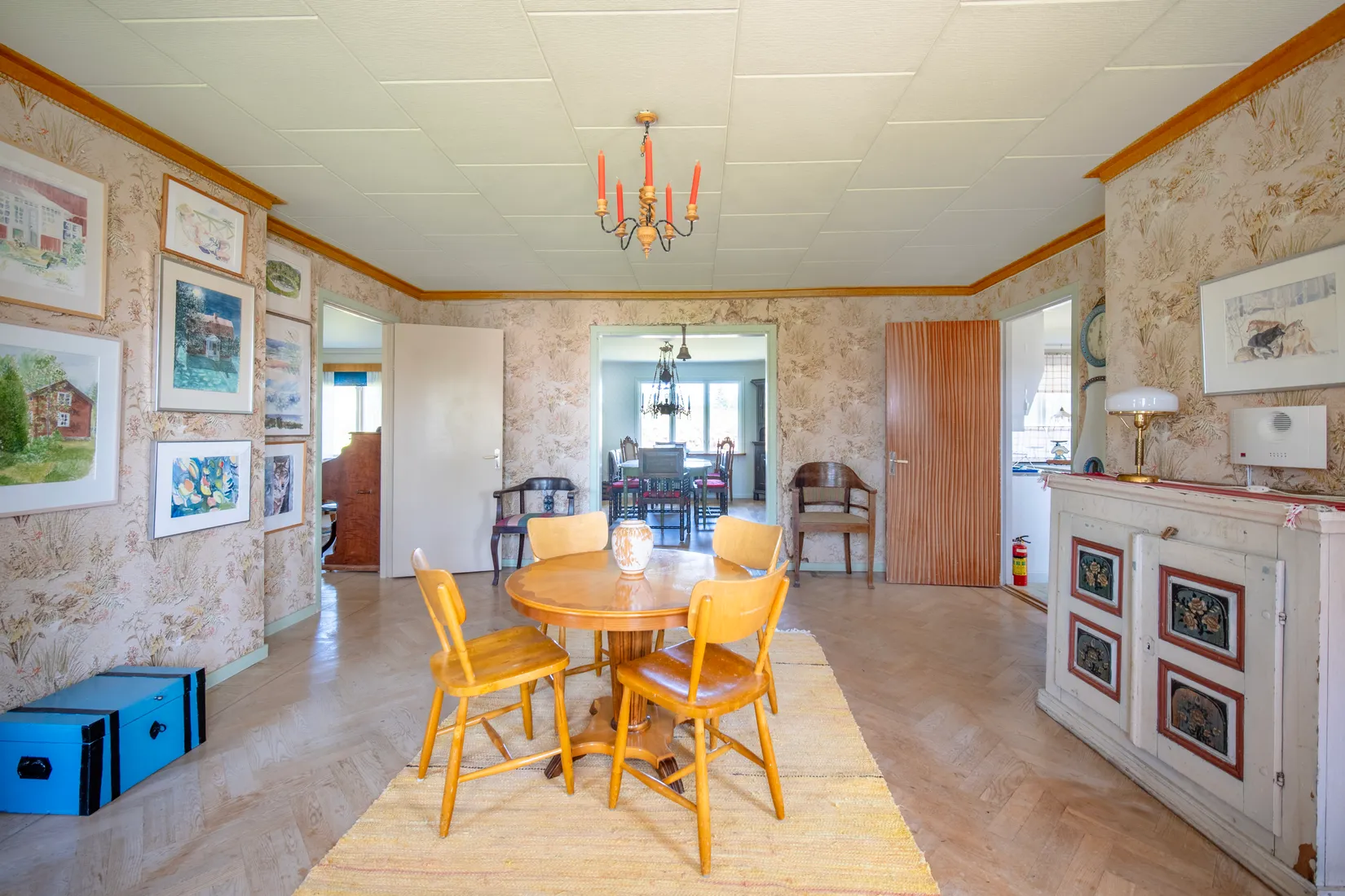 Gård/Skog, Kongseryd Kongshult 1, Hult, Eksjö