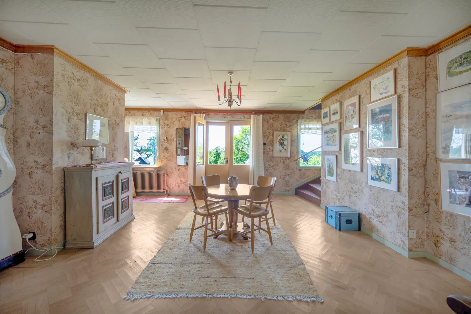 Gård/Skog, Kongseryd Kongshult 1, Hult, Eksjö