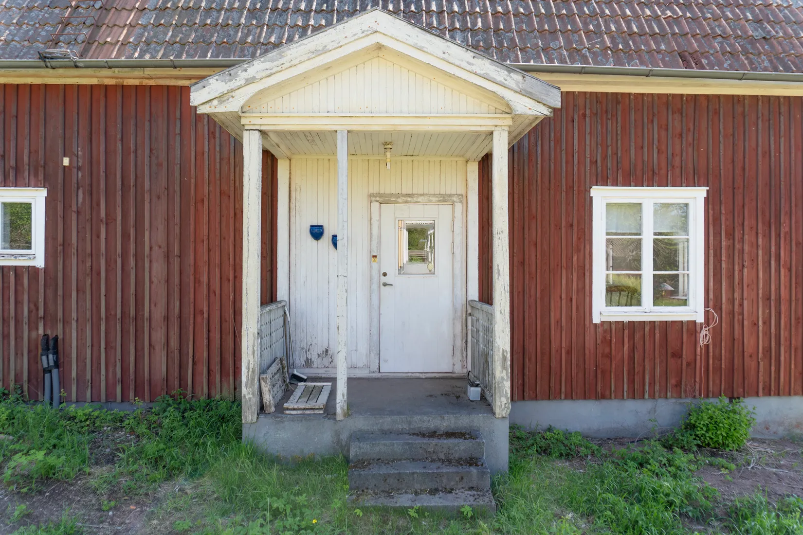 Gård/Skog, Kongseryd Kongshult 1, Hult, Eksjö