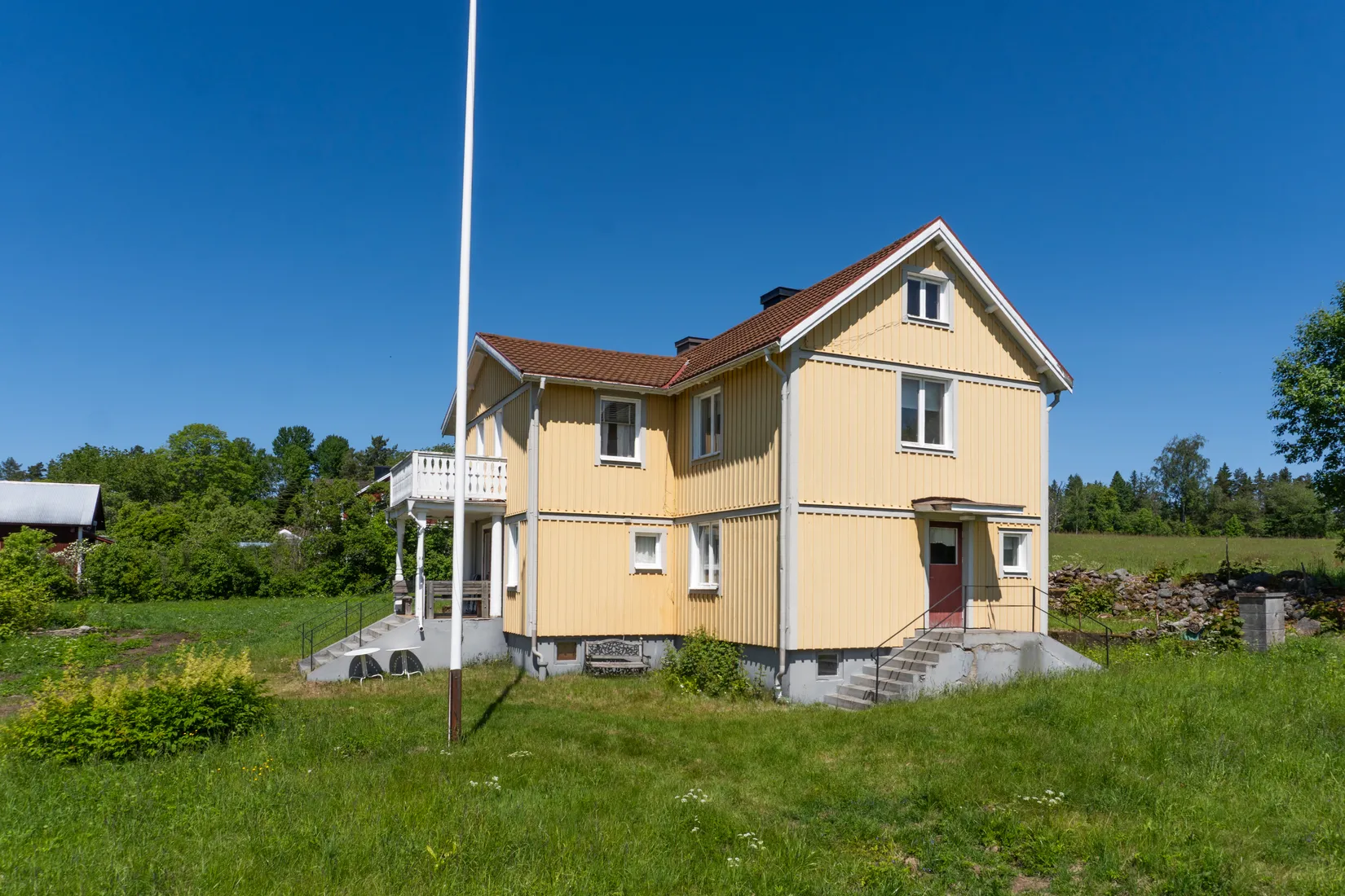 Gård/Skog, Kongseryd Kongshult 1, Hult, Eksjö