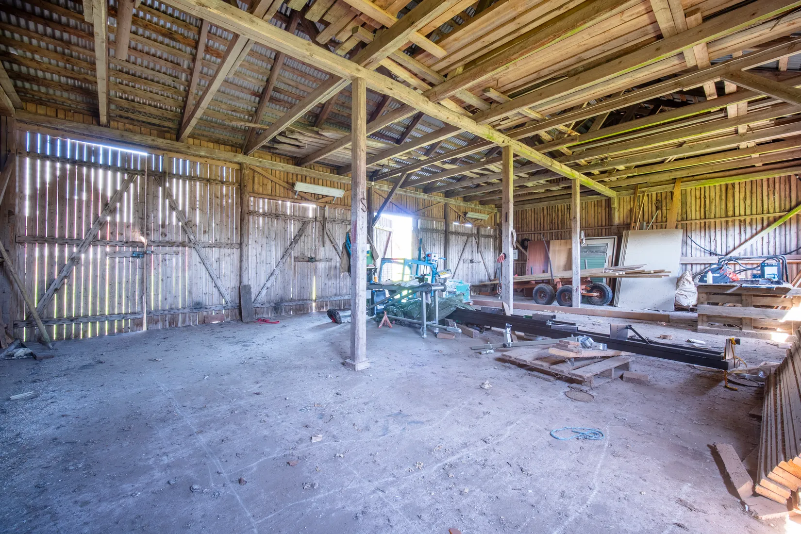 Gård/Skog, Kongseryd Kongshult 1, Hult, Eksjö