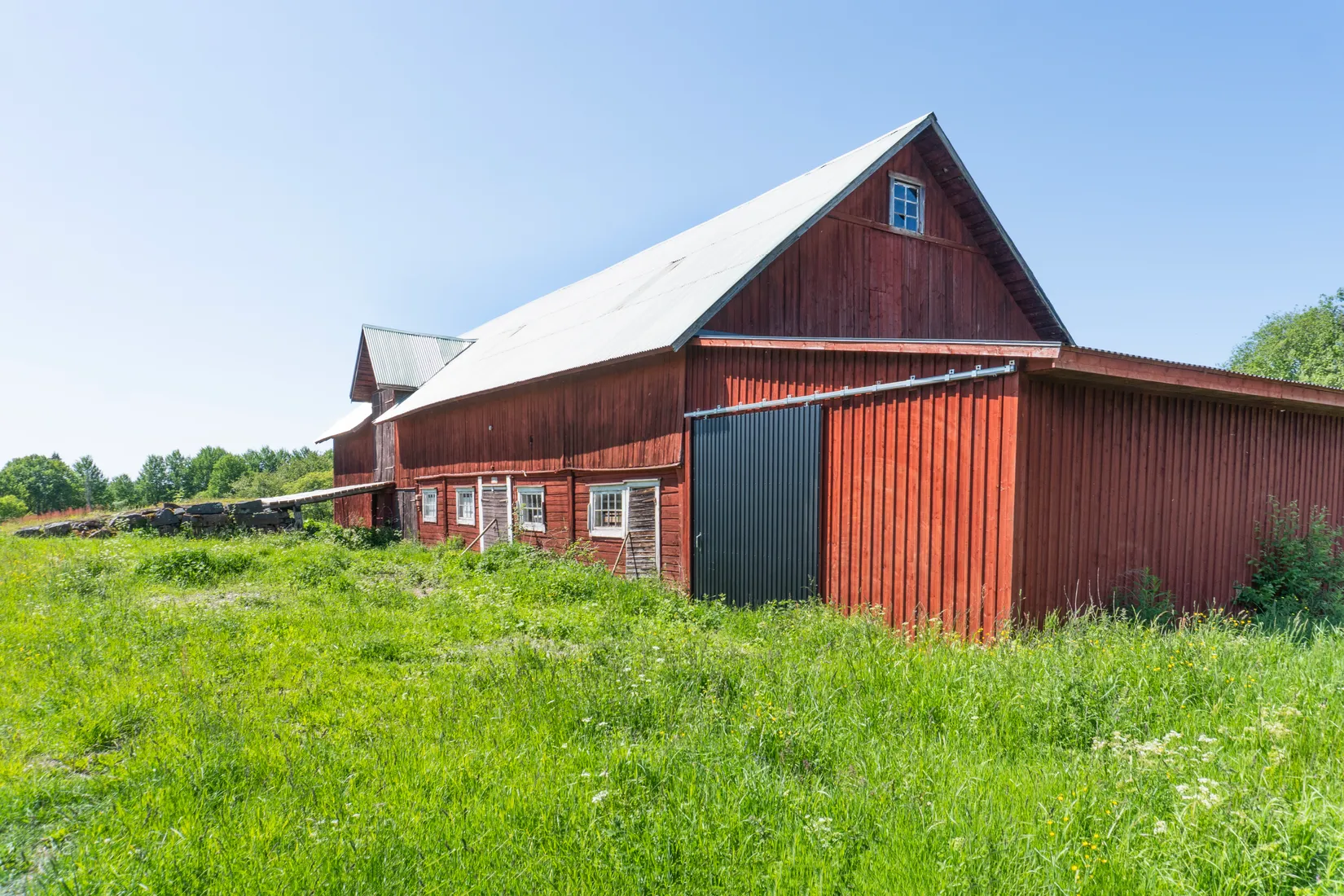 Gård/Skog, Kongseryd Kongshult 1, Hult, Eksjö