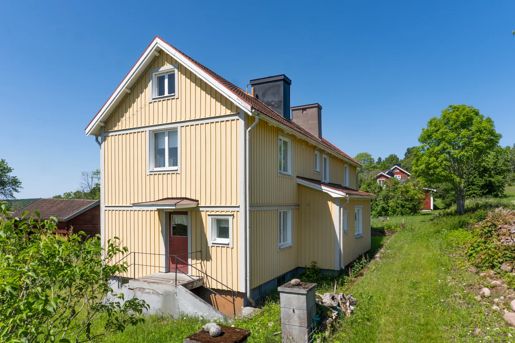 Gård/Skog, Kongseryd Kongshult 1, Hult, Eksjö