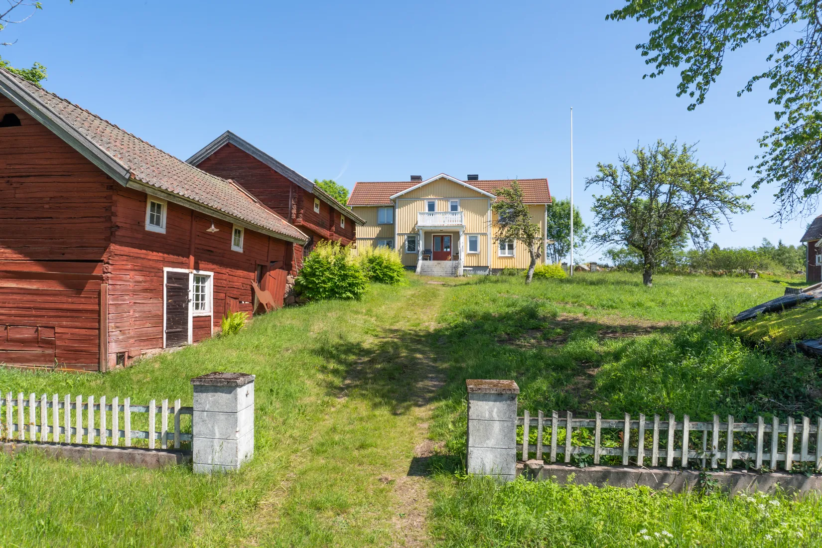 Gård/Skog, Kongseryd Kongshult 1, Hult, Eksjö