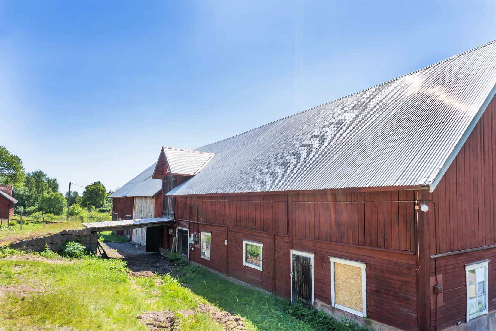 Gård/Skog, Kongseryd Kongshult 1, Hult, Eksjö