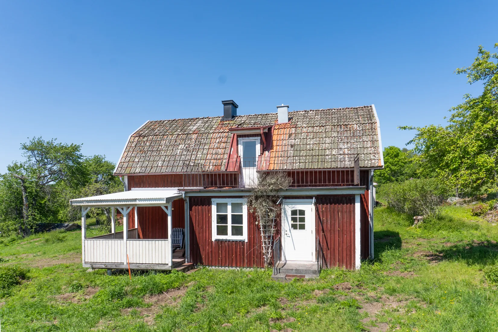 Gård/Skog, Kongseryd Kongshult 1, Hult, Eksjö