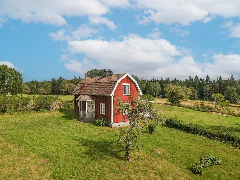 Gård/Skog, Kongseryd Kongshult 1, Hult, Eksjö