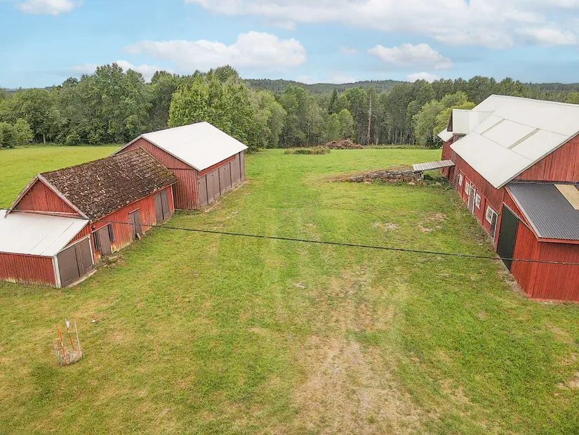 Gård/Skog, Kongseryd Kongshult 1, Hult, Eksjö