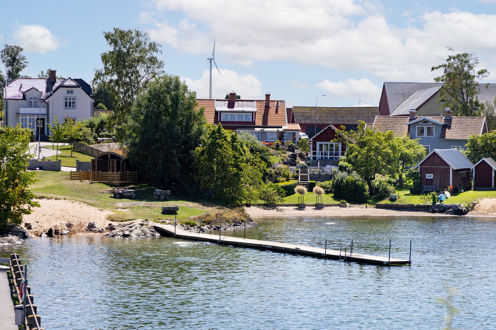 Villa, Videgatan 3, Ödeshög