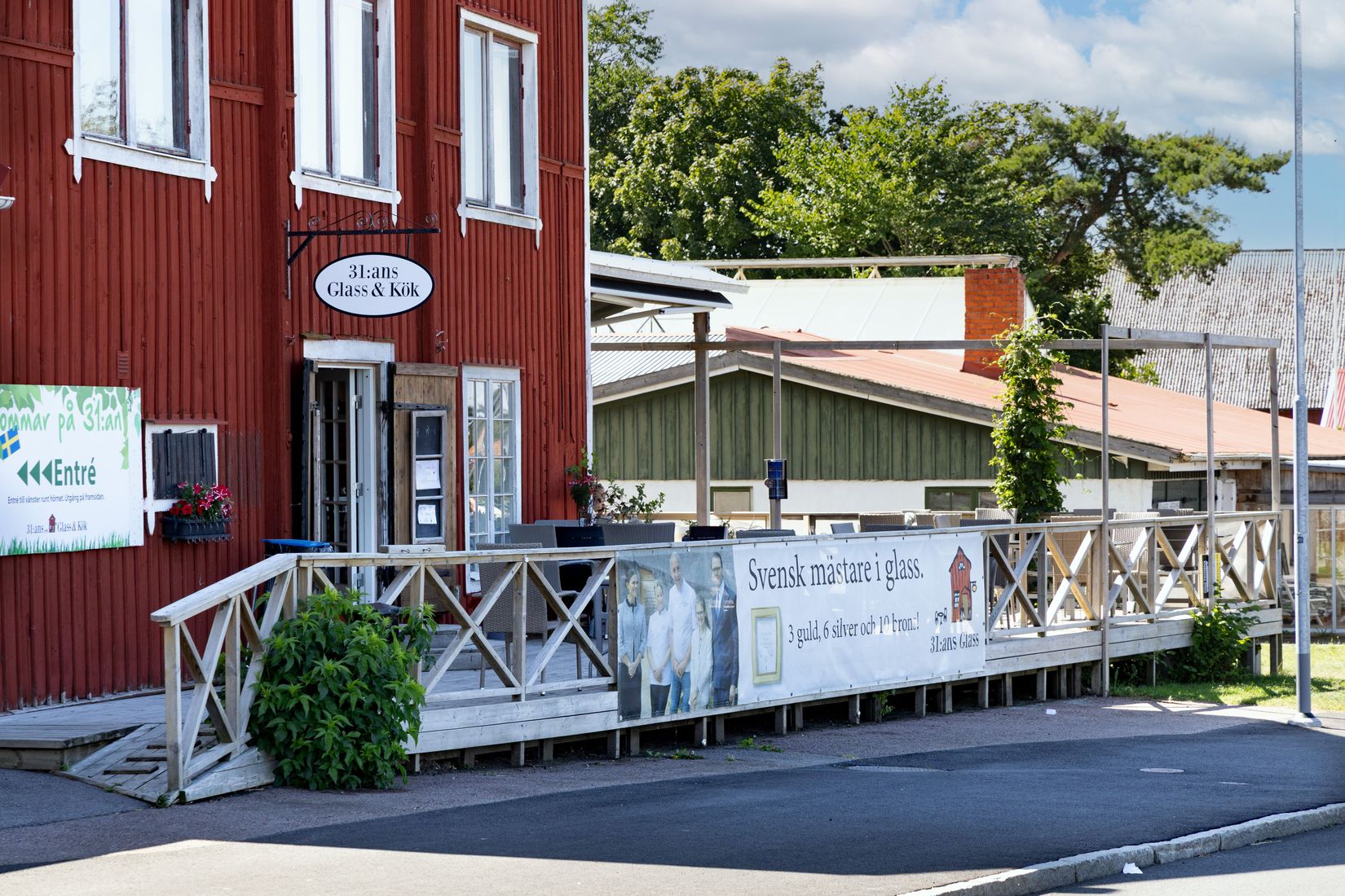 Villa, Videgatan 3, Ödeshög