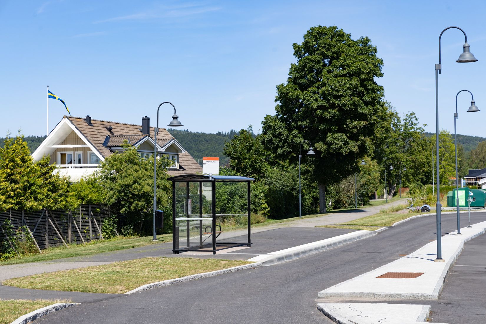 Villa, Videgatan 3, Ödeshög