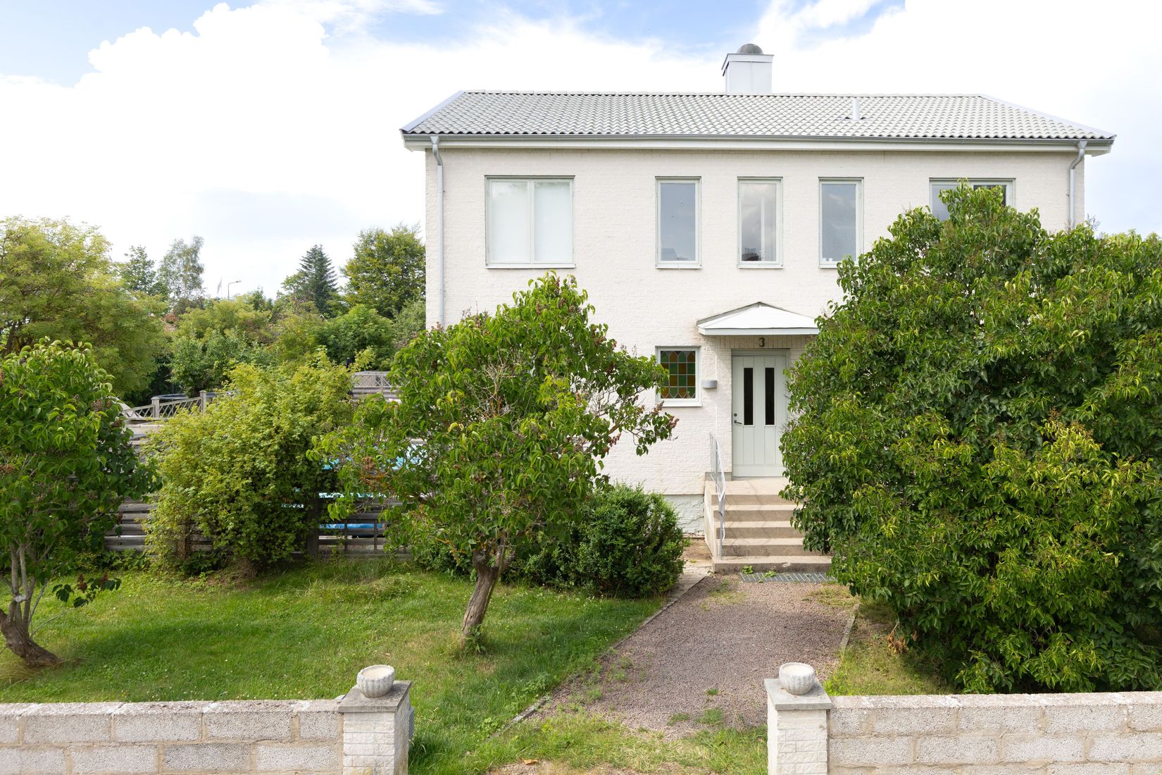 Villa, Videgatan 3, Ödeshög