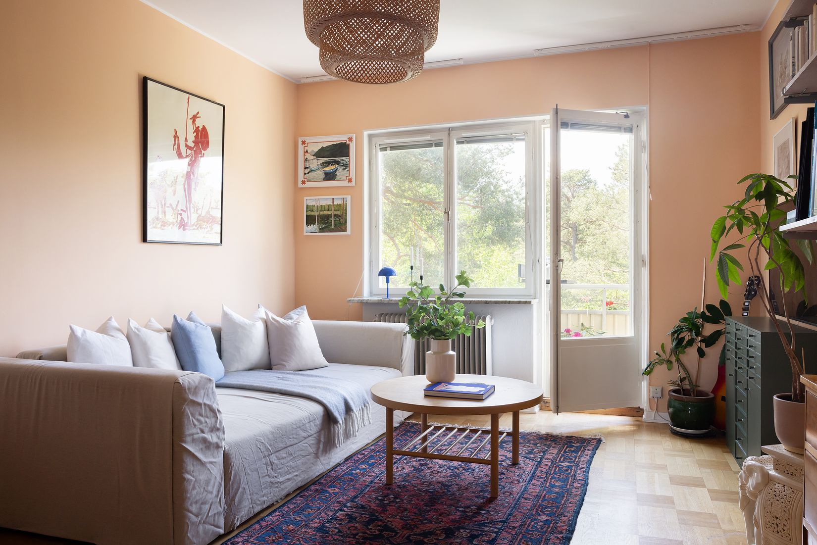 Bostadsrätt, Gullmarsvägen 77, 3tr, Årsta, Stockholm