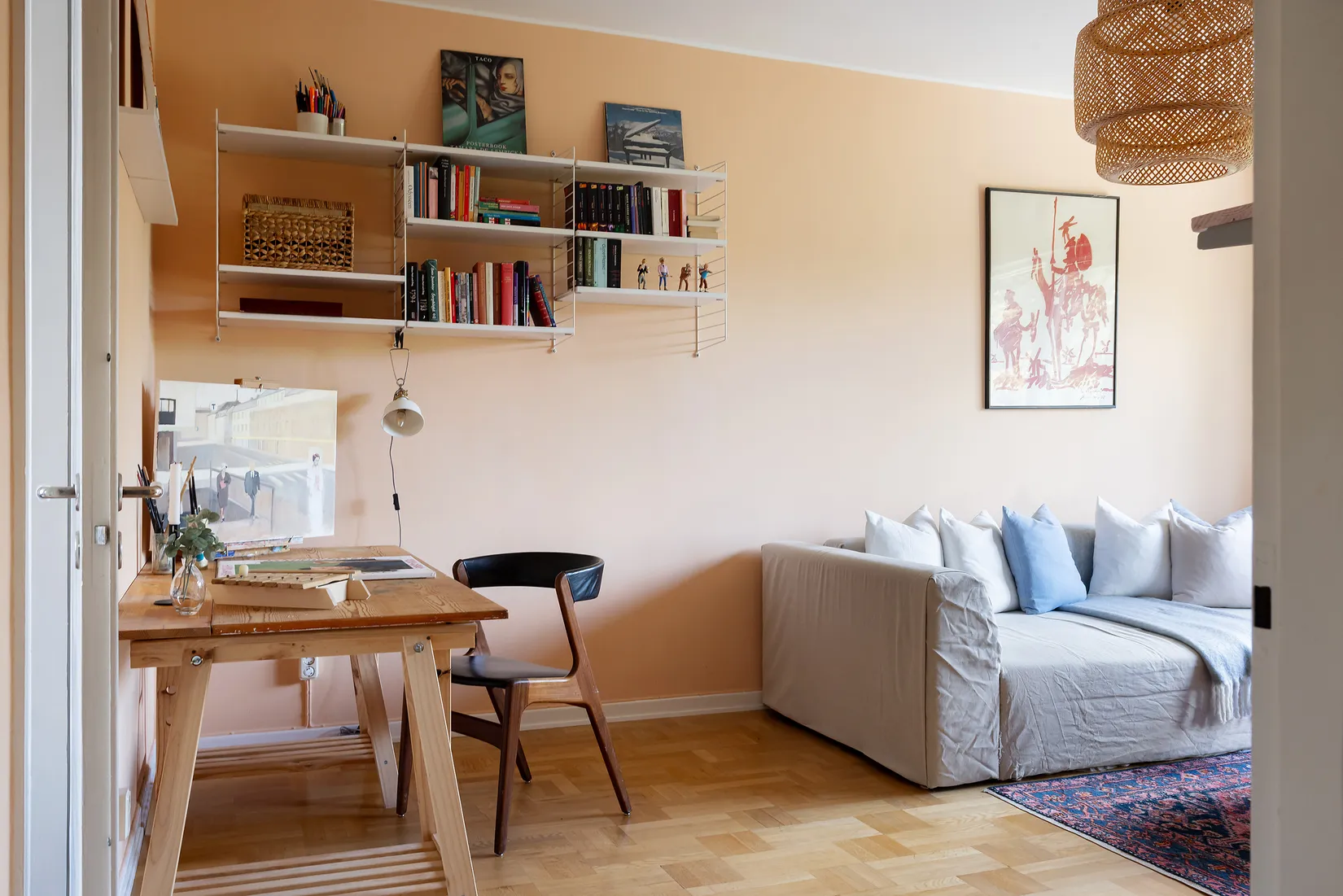 Bostadsrätt, Gullmarsvägen 77, 3tr, Årsta, Stockholm