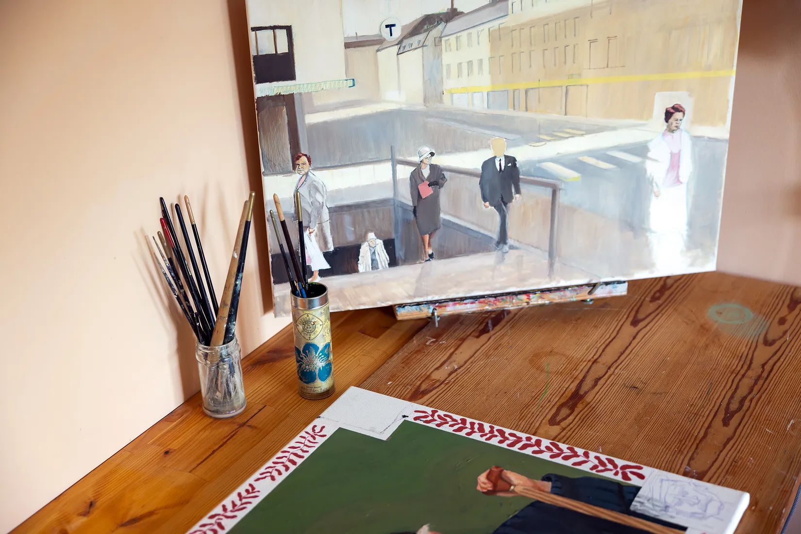 Bostadsrätt, Gullmarsvägen 77, 3tr, Årsta, Stockholm