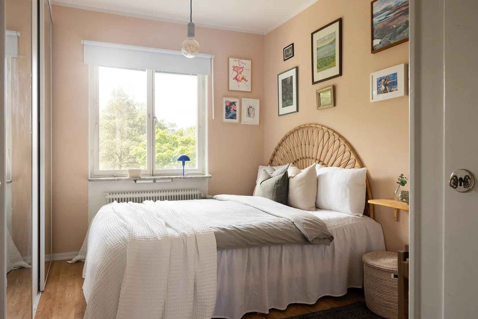 Bostadsrätt, Gullmarsvägen 77, 3tr, Årsta, Stockholm