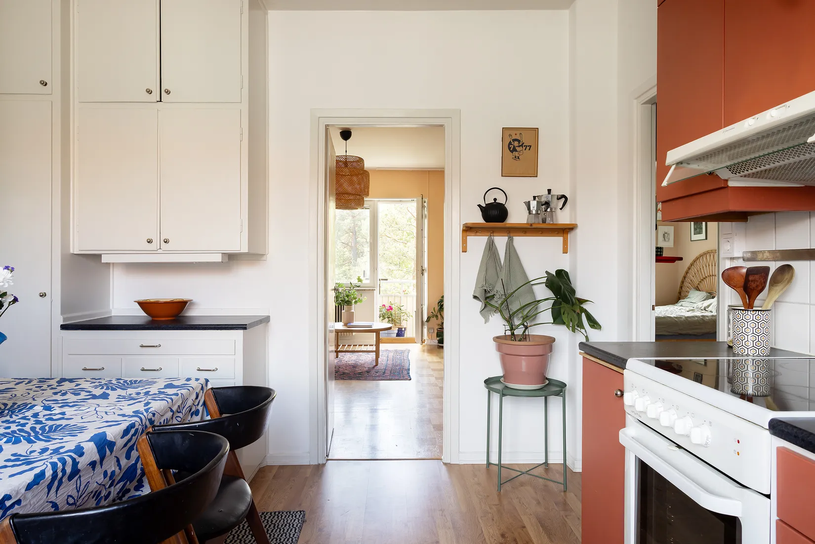 Bostadsrätt, Gullmarsvägen 77, 3tr, Årsta, Stockholm