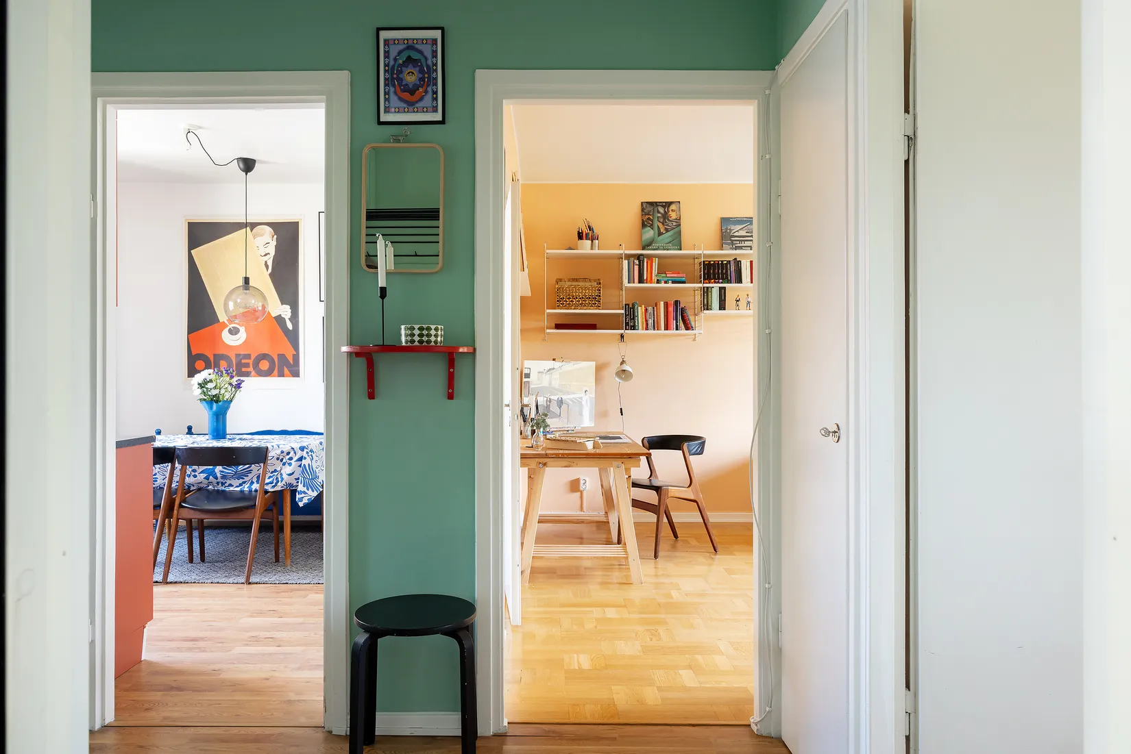 Bostadsrätt, Gullmarsvägen 77, 3tr, Årsta, Stockholm