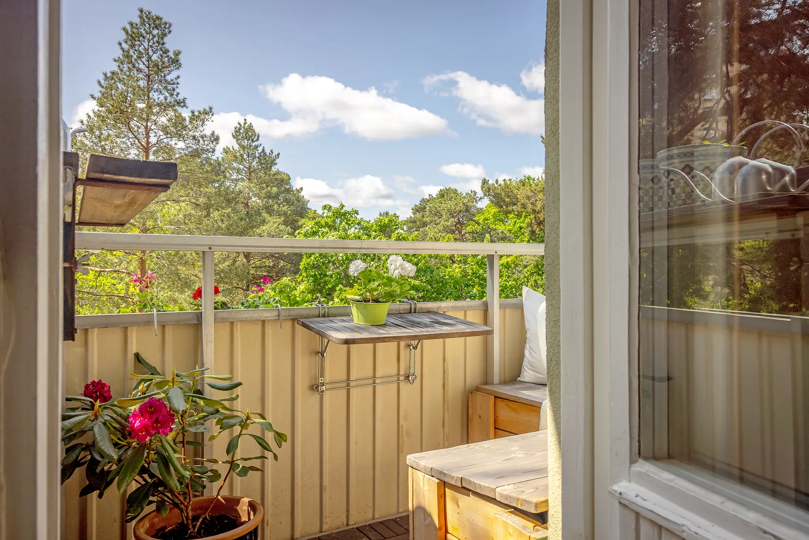 Bostadsrätt, Gullmarsvägen 77, 3tr, Årsta, Stockholm