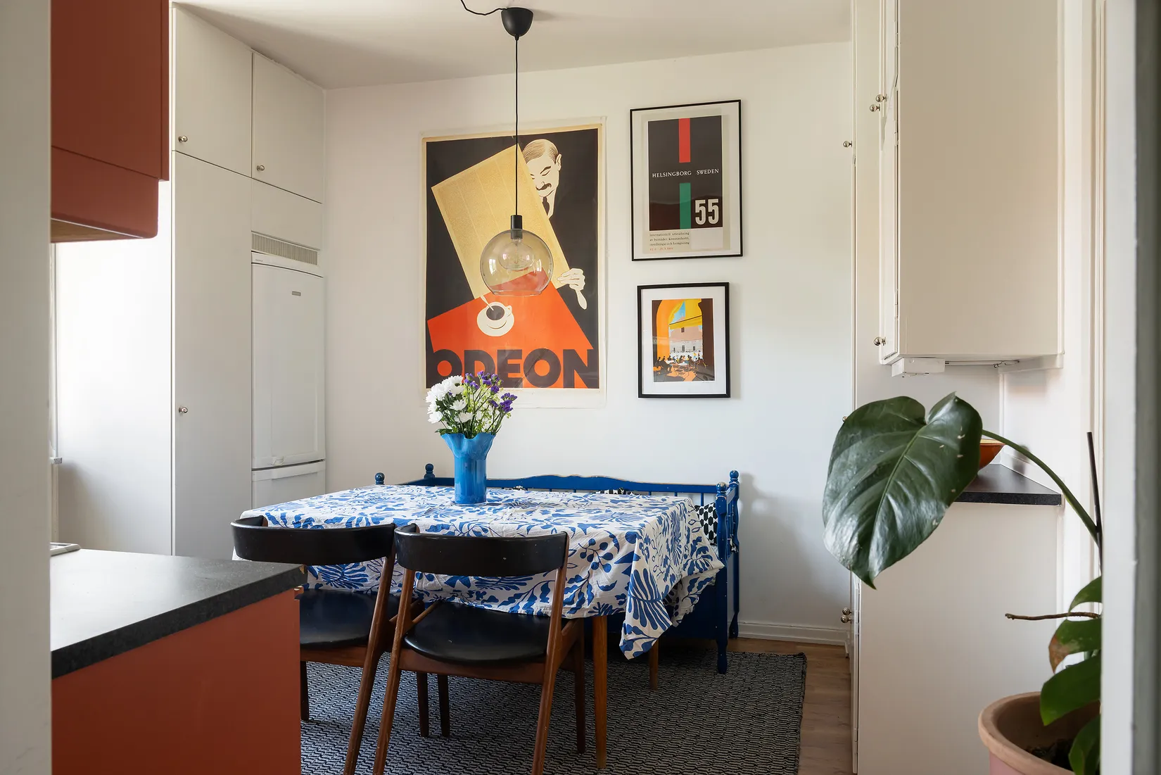 Bostadsrätt, Gullmarsvägen 77, 3tr, Årsta, Stockholm