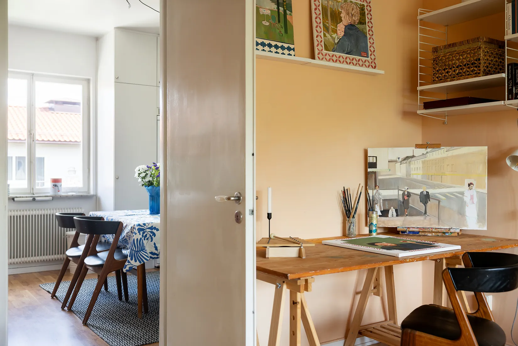 Bostadsrätt, Gullmarsvägen 77, 3tr, Årsta, Stockholm