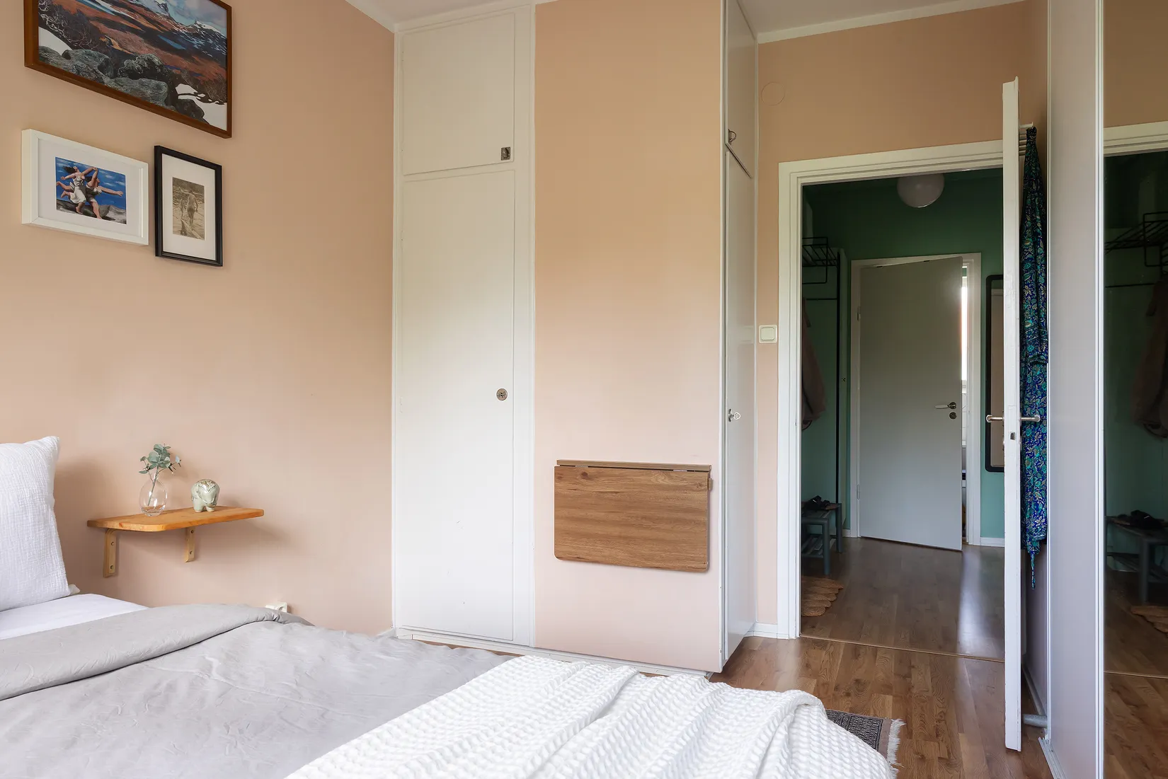 Bostadsrätt, Gullmarsvägen 77, 3tr, Årsta, Stockholm