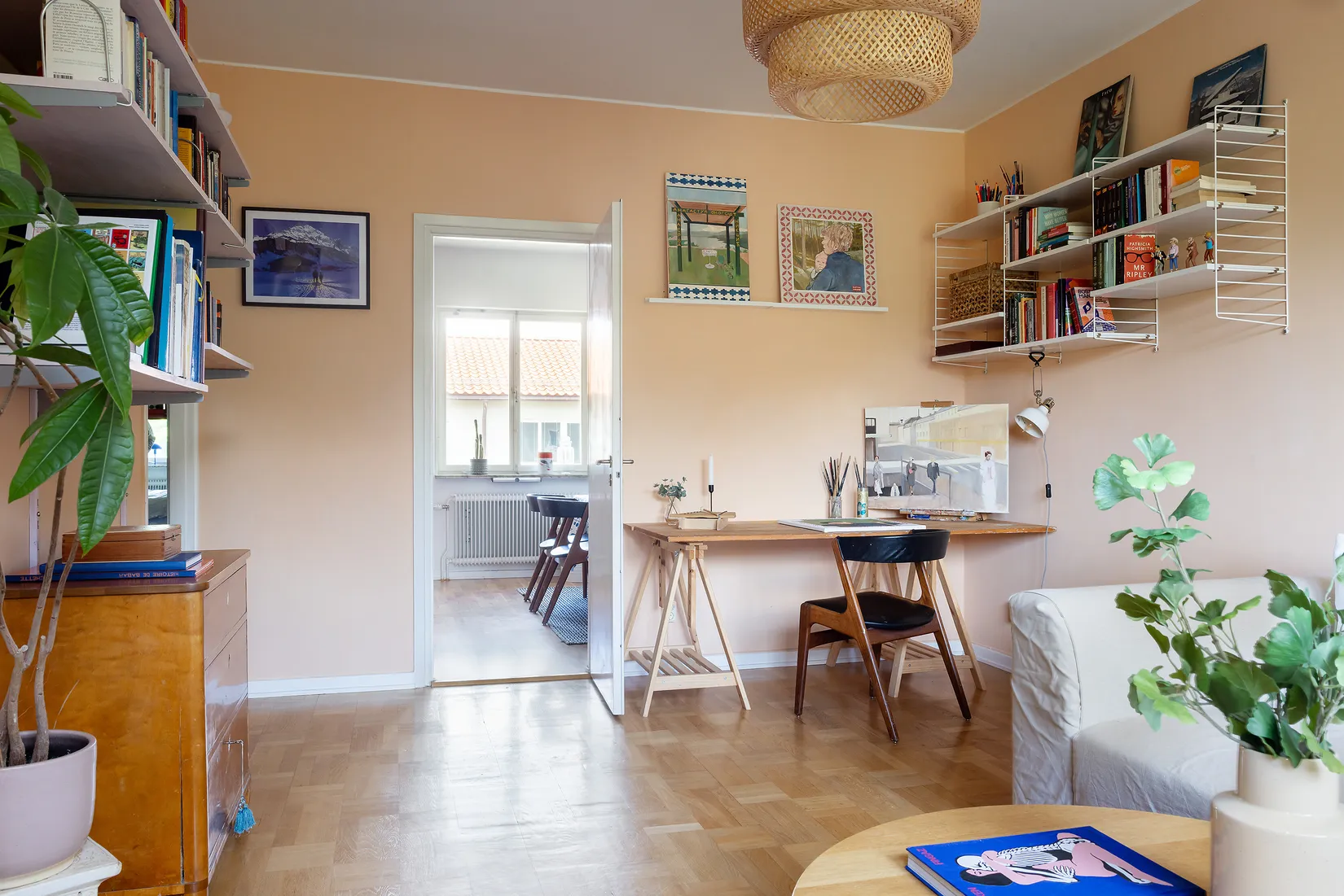 Bostadsrätt, Gullmarsvägen 77, 3tr, Årsta, Stockholm