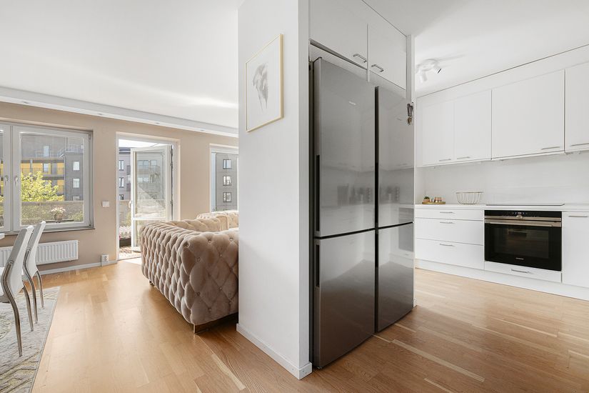 Bostadsrätt, Karlslundsvägen 30, våning 3, Barkarbystaden, Järfälla