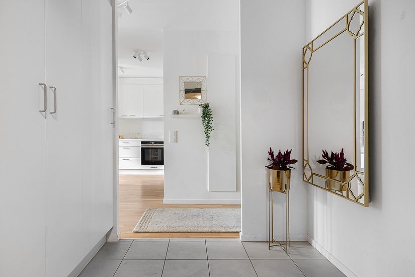 Bostadsrätt, Karlslundsvägen 30, våning 3, Barkarbystaden, Järfälla