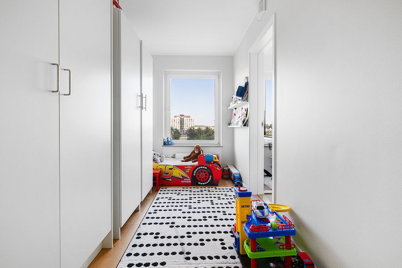 Bostadsrätt, Karlslundsvägen 30, våning 3, Barkarbystaden, Järfälla