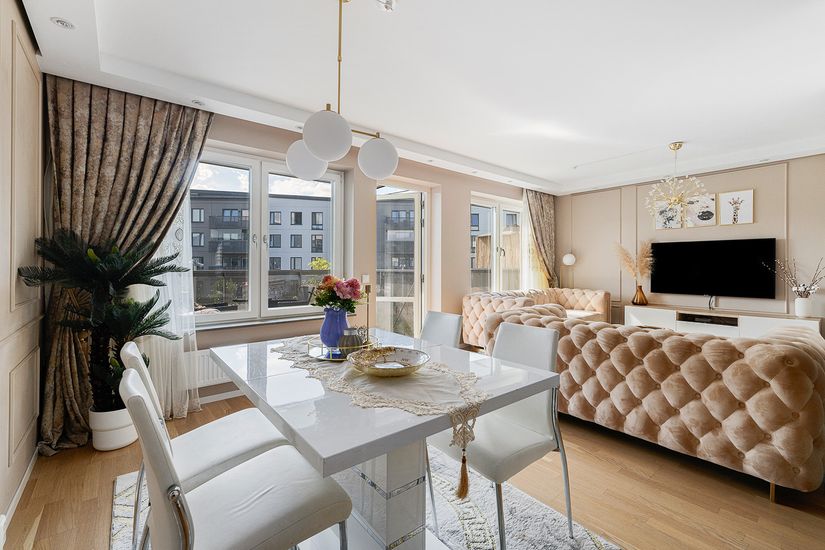 Bostadsrätt, Karlslundsvägen 30, våning 3, Barkarbystaden, Järfälla