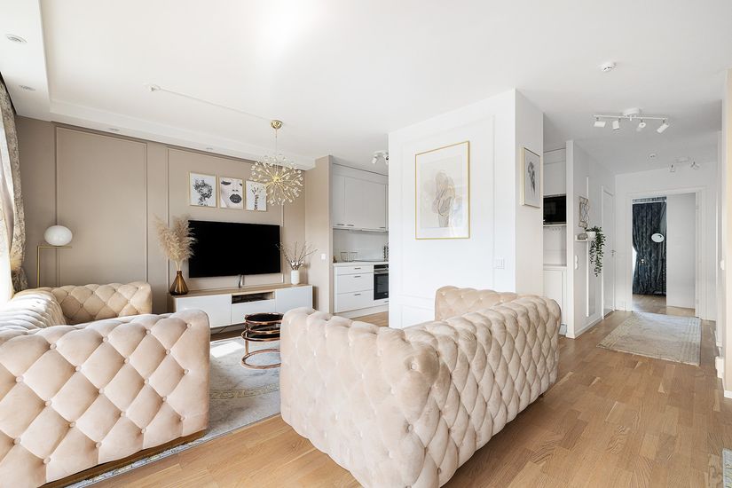 Bostadsrätt, Karlslundsvägen 30, våning 3, Barkarbystaden, Järfälla