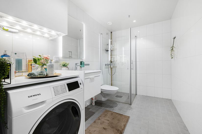 Bostadsrätt, Karlslundsvägen 30, våning 3, Barkarbystaden, Järfälla